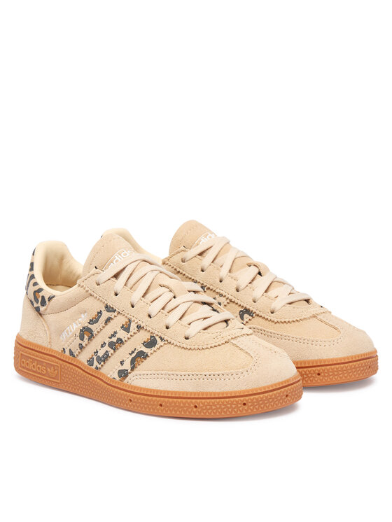 adidas Снікерcи adidas Handball Spezial LA1389 Бежевий