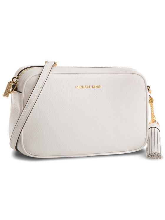 MICHAEL Michael Kors Borsetta MICHAEL Michael Kors Crossbodies 32F7GGNM8L Bianco