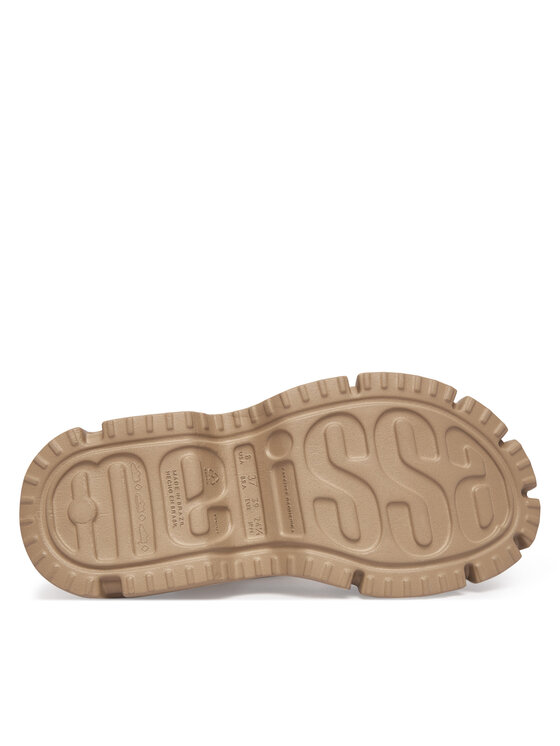 Melissa Босоніжки Melissa Melissa Pulse Ad 36854 Бежевий