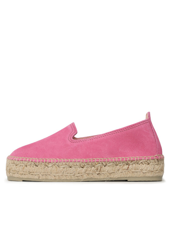 Manebi Alpargatas Manebi Double Sole Espadrilles R 3.6 D0 Rosa