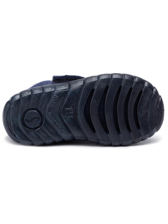Superfit Тапочки Superfit 5-00290-80 Cиній