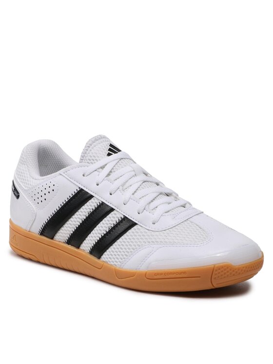 adidas Zāles apavi adidas Spezial Light Handball Shoes HQ3518 Balts
