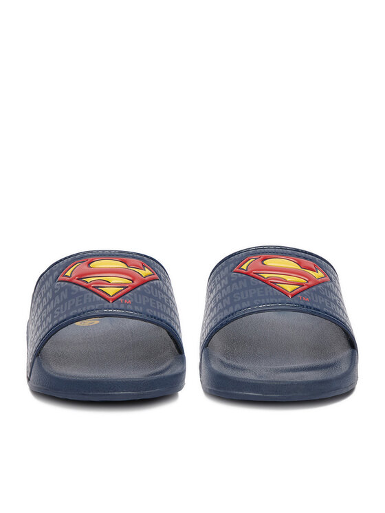 Superman Iešļūcenes Superman CEO-SS26-231WBSUM Tumši zils