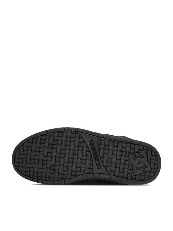 DC Shoes Sneakers DC Shoes EO-COURT GRAFFIK BEVELED DC06035001 Nero