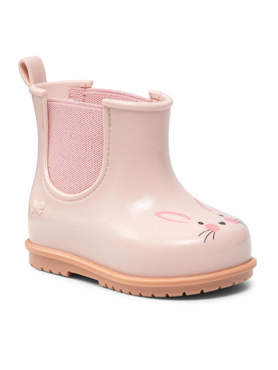 Zaxy Kalosze Zaxy Boot Joy Baby 82547 Różowy