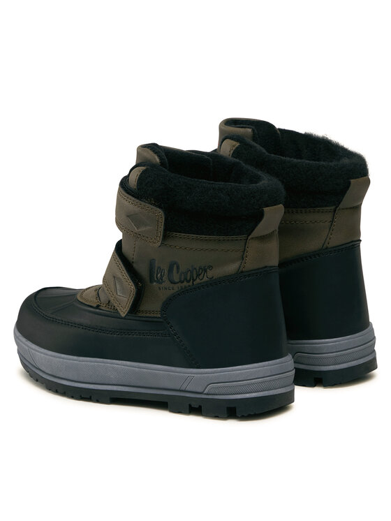 Lee Cooper Botas de nieve Lee Cooper Lcj-23-01-2058K Gris