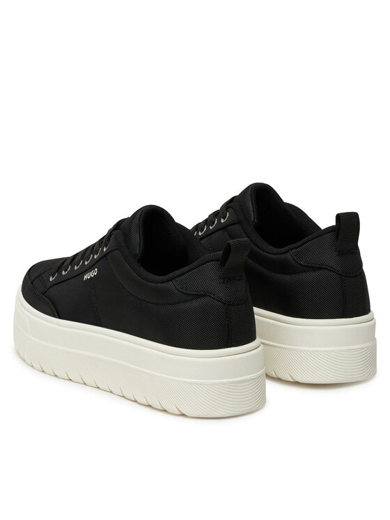 HUGO Sneakersy HUGO Lyssa 50548178 Čierna