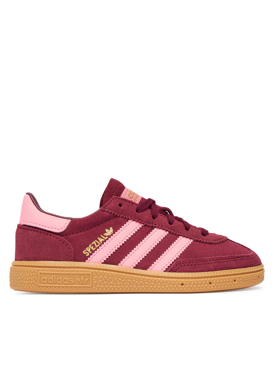 adidas Tenisice adidas Handball Spezial KK5036 Tamnocrvena