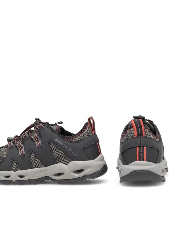 BASS OUTDOOR Sneakers BASS OUTDOOR BA12A808 Gri