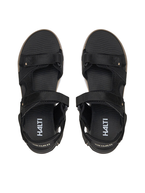 Halti Sandalen Halti Pursuit 2 Sport 054-2895 Schwarz