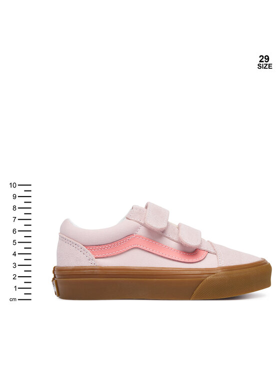 Vans Πάνινα παπούτσια Vans VN000CYAGSF1 Ανοιχτό ροζ