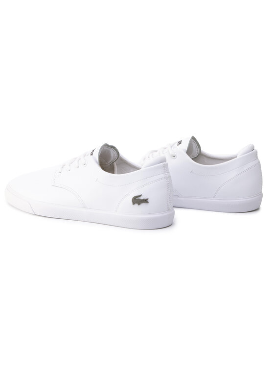 Lacoste Туфлі Lacoste Esparre Bl 1 Cma 7-37CMA009521G Білий