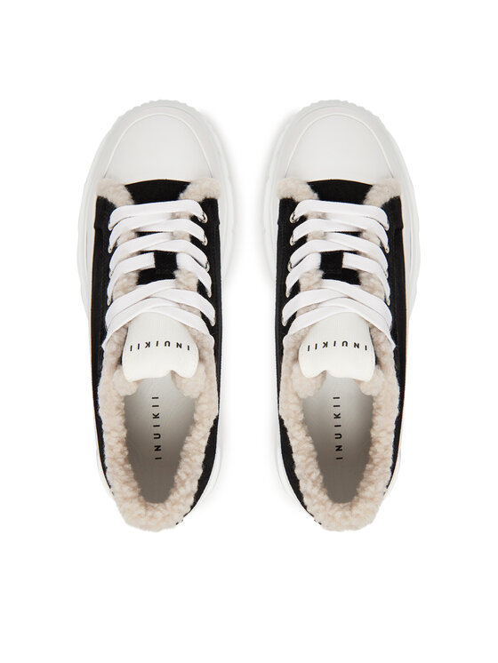 Inuikii Кеди Inuikii Matilda Curly 1001.001.0381 Чорний