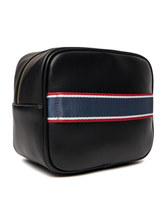 Beverly Hills Polo Club Косметичка Beverly Hills Polo Club CEO-BHPC-W1-009-AW25 Чорний