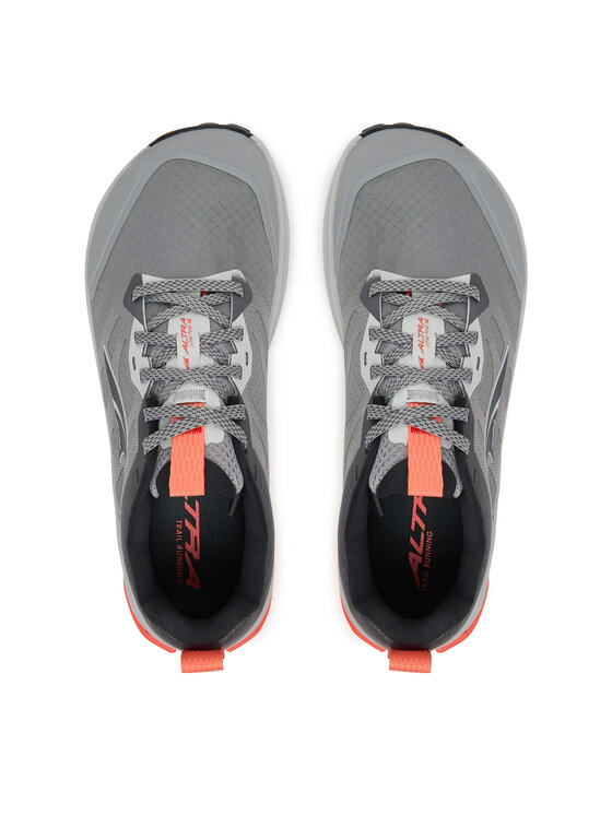 Altra Взуття для бігу Altra Lone Peak 9+ AL0A85RH Сірий