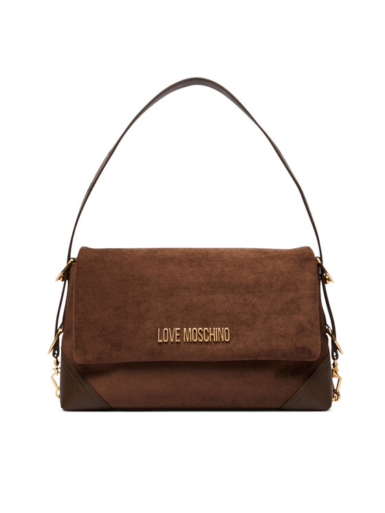 LOVE MOSCHINO Сумка LOVE MOSCHINO JC4092PP1PLD130A Коричневий