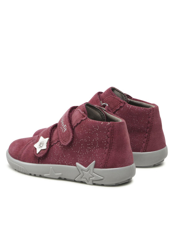 Superfit Sneakersy Superfit 1-006442-5510 S Růžová