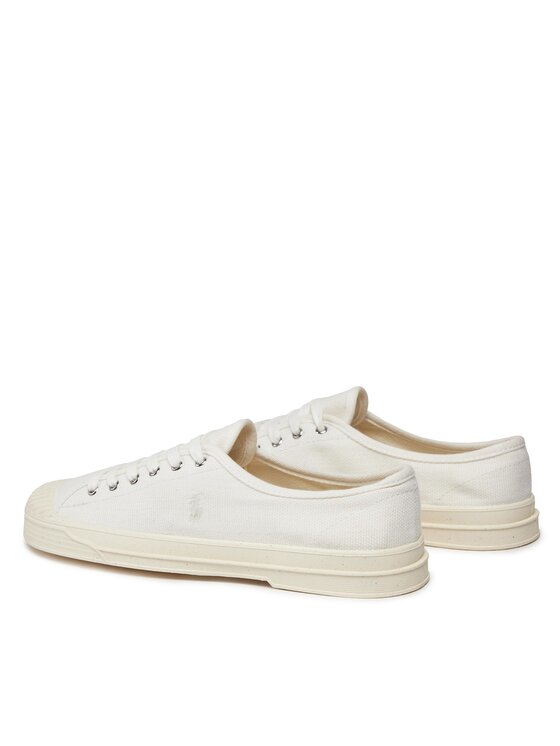 Polo Ralph Lauren Снікерcи Polo Ralph Lauren Essence 100 818941162001 Білий