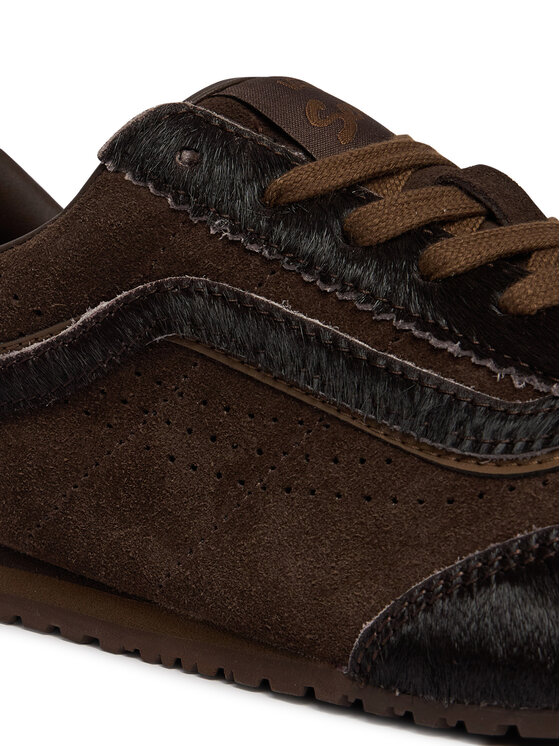 Vans Superge Vans Super Lowpro VN000D83BRO1 Rjava