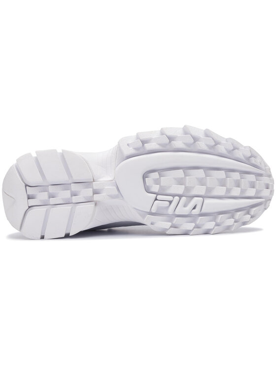 Fila Снікерcи Fila D-Formation Men 1CM00489.125 Білий