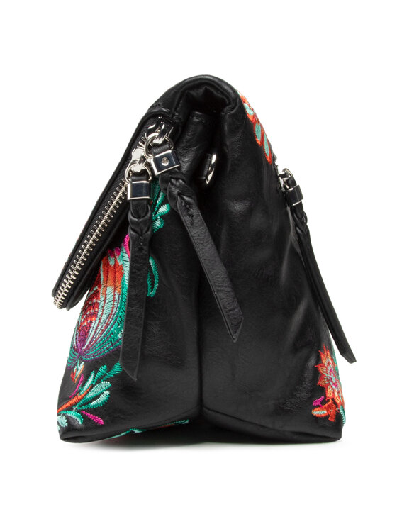 Desigual Torebka Desigual 21SAXPBU Czarny