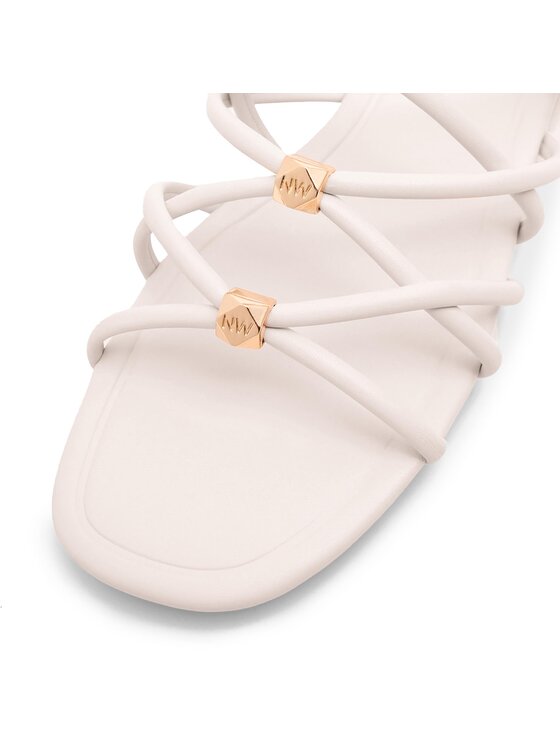Nine West Sandali Nine West 123AL1737 Bianco