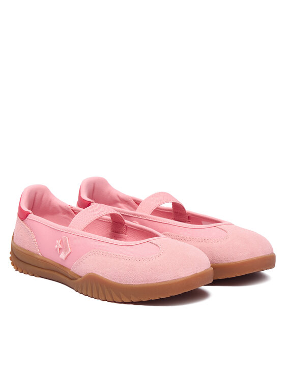 Converse Балетки Converse Run Star Trainer Ballet Flat​ A17031C Рожевий