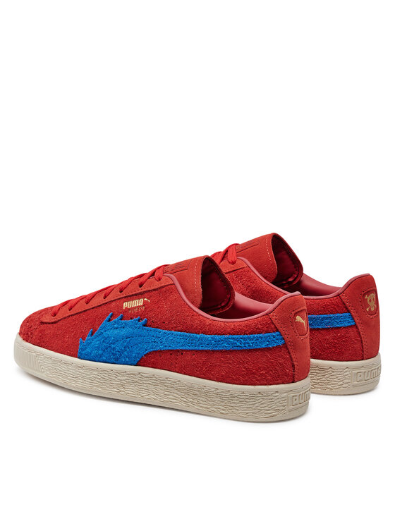 Puma Sneakers Puma Suede One Piece 396520 01 Rosso