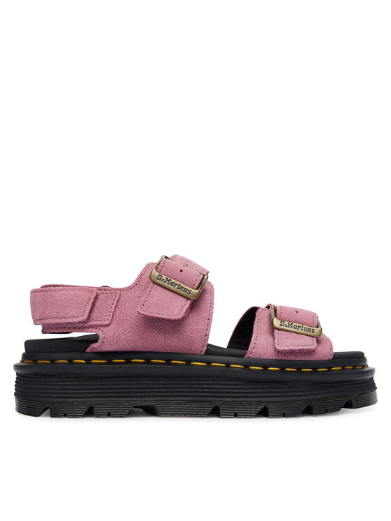 Dr. Martens Босоніжки Dr. Martens Zebzag DM42689650 Рожевий