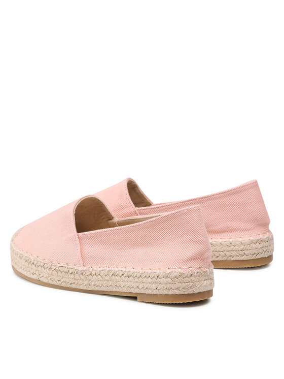 Jenny Fairy Espadrile Jenny Fairy WSS990-106 Ružičasta
