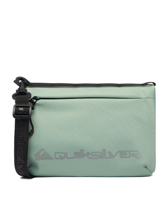 Quiksilver Плоска сумка Quiksilver CEOWB-QUIC-F-003-09 Зелений