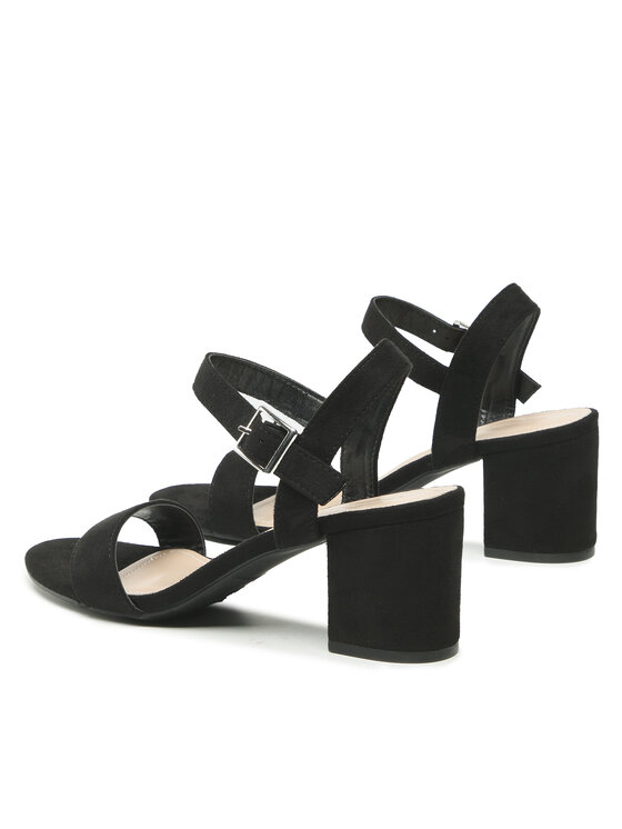 Clara Barson Sandalias Clara Barson WM220625-13 Negro