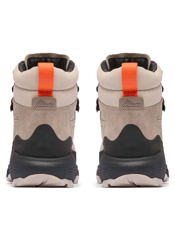 Columbia Trekking čevlji Columbia Newton Alpine Pt 2128861 Črna