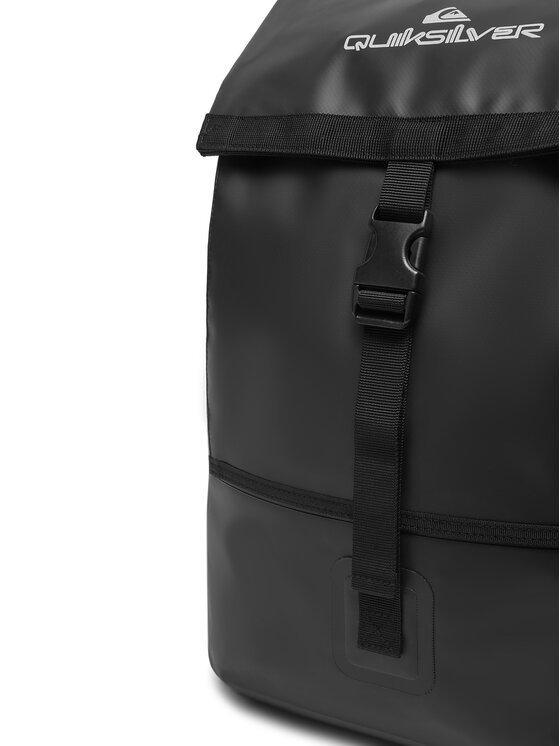 Quiksilver Рюкзак Quiksilver Sea Stash Cruiser EQYBP03705 Чорний