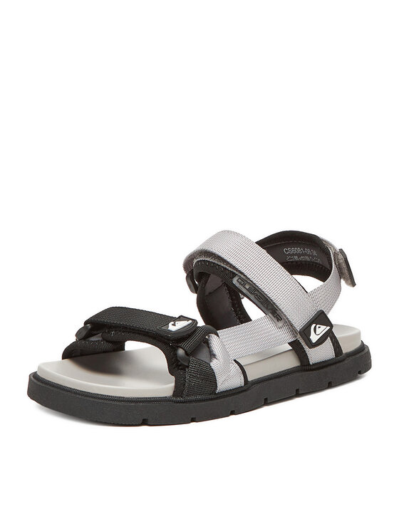 Quiksilver Босоніжки Quiksilver CS6081-06 Сірий