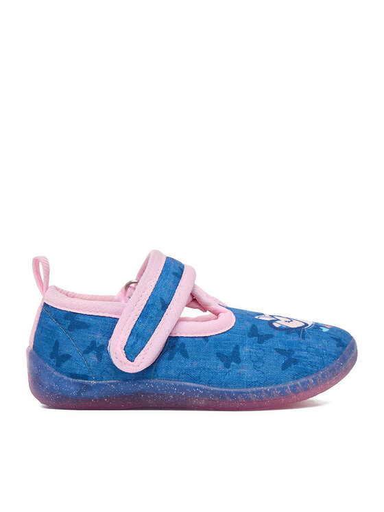 Nelli Blu Copati Nelli Blu 24SSZ1150 Mornarsko modra