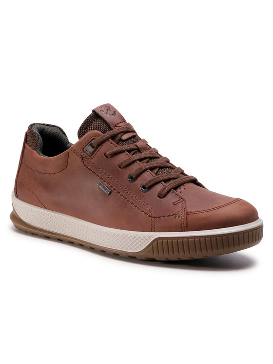 ECCO Sportcipők ECCO Byway Tred GORE-TEX 50182402280 Barna