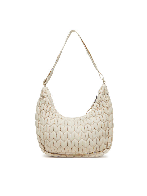 Tommy Jeans Bolso Tommy Jeans Tjw Urban Quilted AW0AW17546 Beis