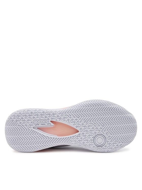 Joma Zapatillas de tenis Joma Spin 2502 TSPILS2502O Blanco