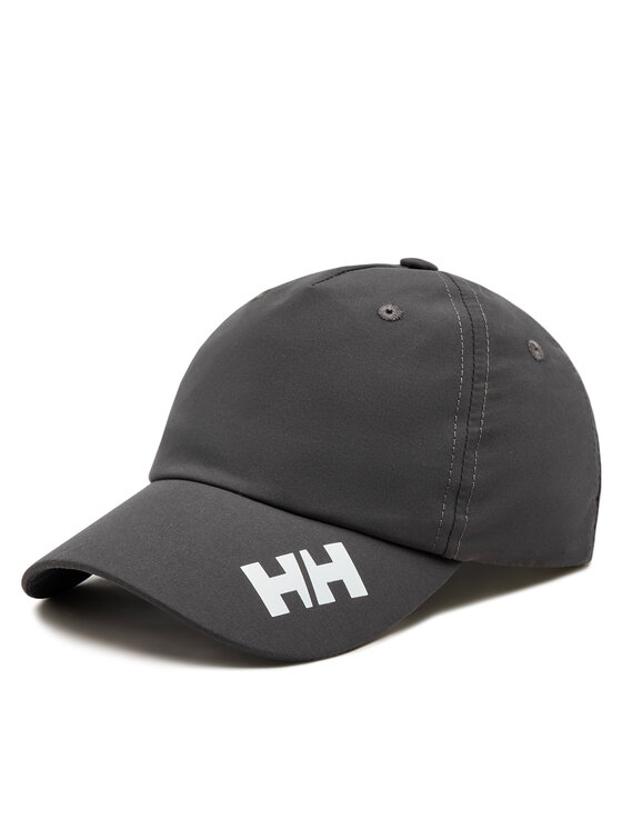 Helly Hansen Бейсболка Helly Hansen Crew Cap 2.0 67517 Коричневий