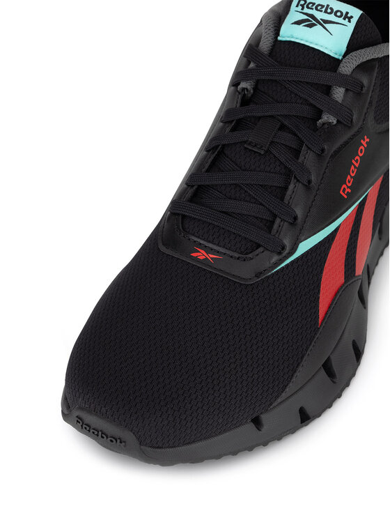 Reebok Bežecké topánky Reebok ZIG DYNAMICA STR 100209978 Čierna