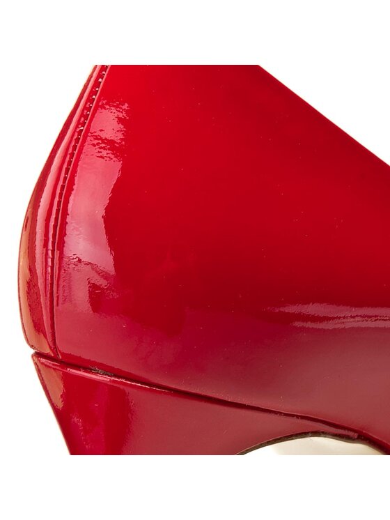 HÖGL Tacón de aguja HÖGL 0-128004 Rojo