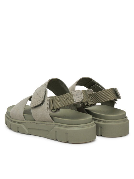 Timberland Босоніжки Timberland Greyfield Sandal TB0A61MGEO31 Зелений