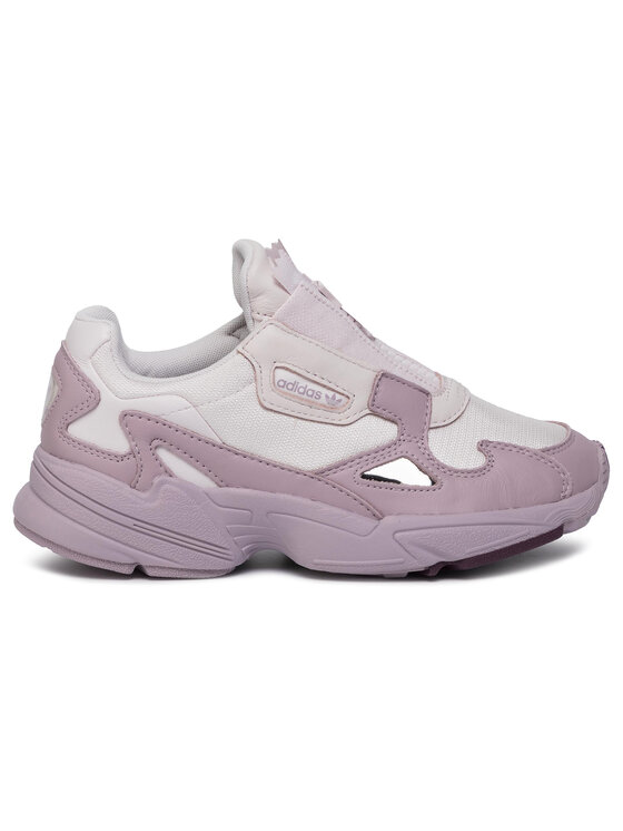 adidas Superge adidas Falcon Zip W EF1953 Vijolična