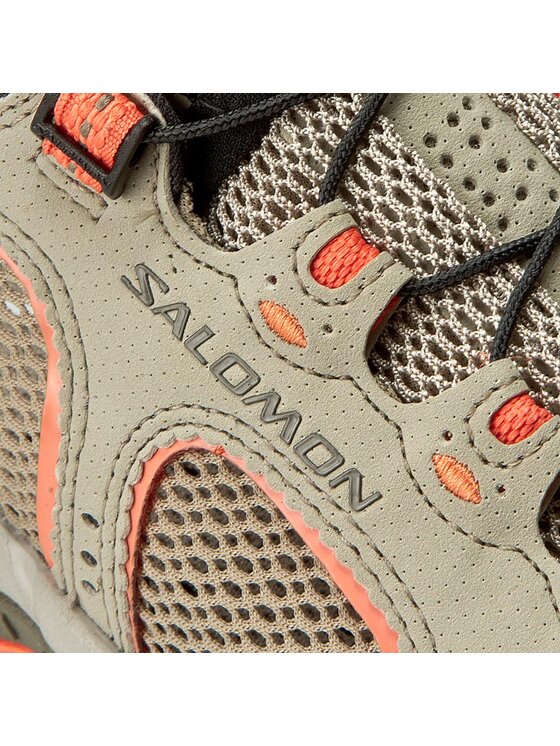 Salomon Туристически Salomon Techamphibian 3 W 393462 20 M0 Бежов