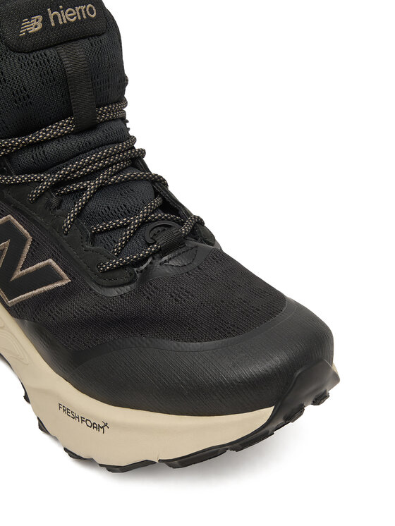 New Balance Tekaški čevlji New Balance Fresh Foam X Hierro Hiker Gore-Tex V9 MTHIMCB9 Črna