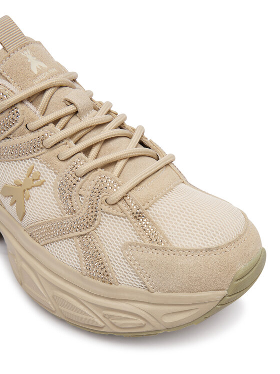 Patrizia Pepe Αθλητικά Patrizia Pepe PJ422.02 Μπεζ