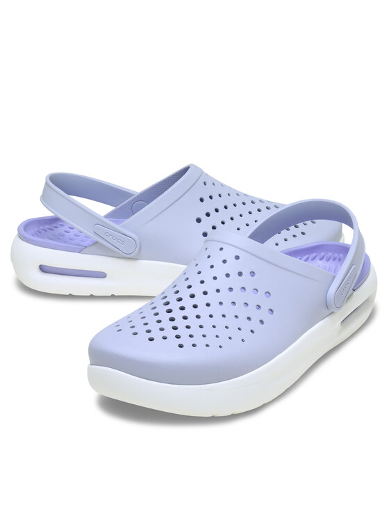 Crocs Шльопанці Crocs InMotion Clog 209964 Фіолетовий