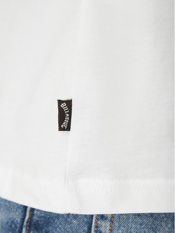 Billabong Billabong Футболка EBYZT00294 Білий Regular Fit