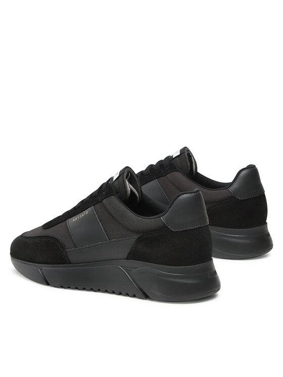 Axel Arigato Αθλητικά Axel Arigato Genesis Vintage Runner F0084079 Μαύρο